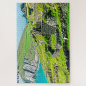 Slea Head Dingle Ierland. Legpuzzel (Verticaal)