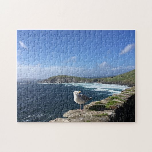 Slea Head Dingle Peninsula Ierland Puzzle Legpuzzel (Horizontaal)