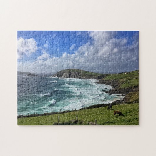 Slea Head Dingle Peninsula Ierland Puzzle Legpuzzel (Horizontaal)