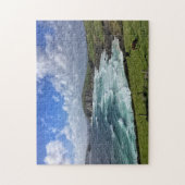 Slea Head Dingle Peninsula Ierland Puzzle Legpuzzel (Verticaal)