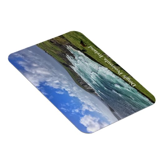 Slea Head Drive Dingle Peninsula, Ierland, Magnet Magneet (Rechterzijde)