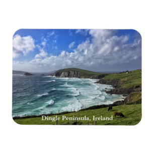 Slea Head Drive Dingle Peninsula, Ierland, Magnet Magneet