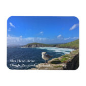 Slea Head Drive Dingle Peninsula, Ierland Magnet Magneet (Horizontaal)