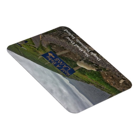 Slea Head Drive Dingle Peninsula, Ierland Magnet Magneet (Rechterzijde)