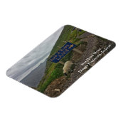 Slea Head Drive Dingle Peninsula, Ierland Magnet Magneet (Linkerzijde)