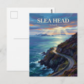 Slea Head Drive Ierland Briefkaart (Voorkant / Achterkant)