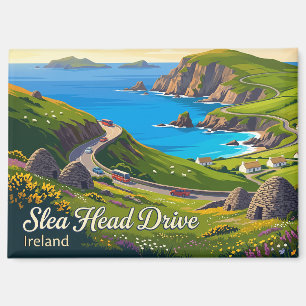 Slea Head Drive Ierland Magneet