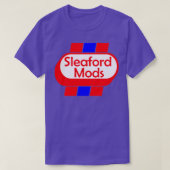 SLEAFORD MODS 1 T-SHIRT (Design voorkant)