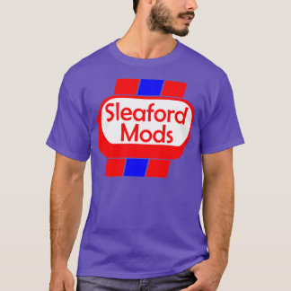 SLEAFORD MODS 1 T-SHIRT
