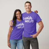 Sleaford Mods in verontrustende ontwerpfamilie Shi T-shirt (Unisex)