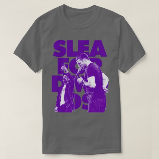 Sleaford Mods T-shirt (Design voorkant)