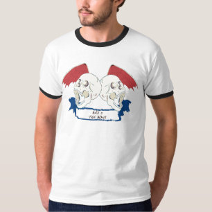 Slecht 2 de Bot T-shirt