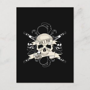 Slecht 2 De Botten Briefkaart