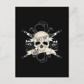 Slecht 2 De Botten Briefkaart (Voorkant)