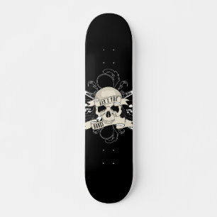 Slecht 2 De Botten Persoonlijk Skateboard