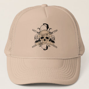 Slecht 2 De Botten Trucker Pet