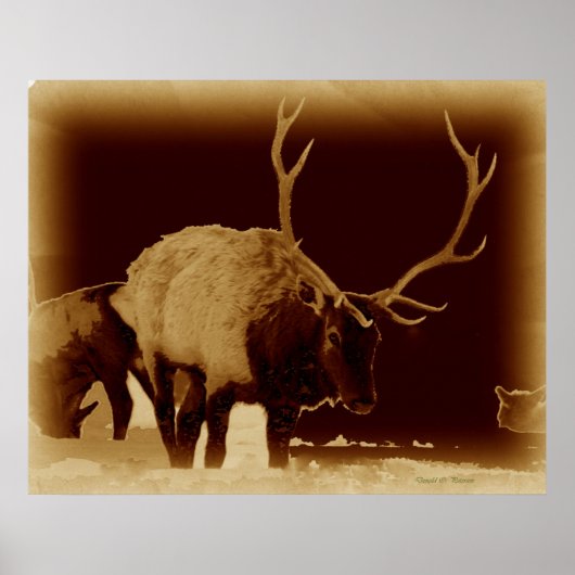 slecht 2 het bot poster (Voorkant)