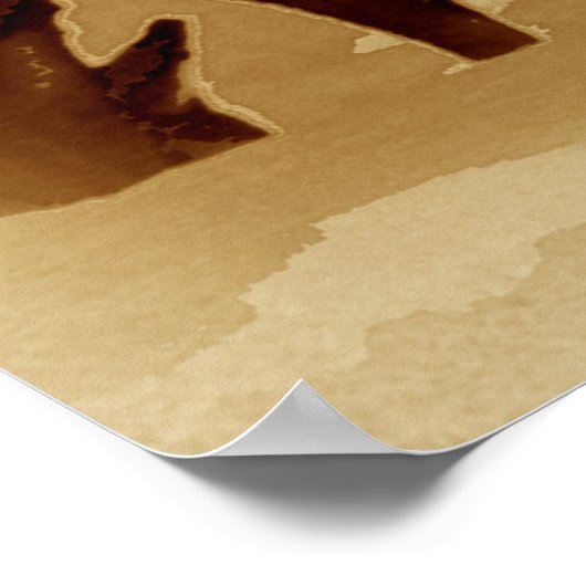 slecht 2 het bot poster (Hoek)