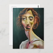 Slecht artikel 2 briefkaart (Voorkant / Achterkant)