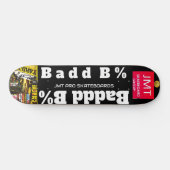 Slecht B Skateboard (Horizontaal)