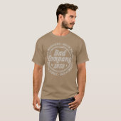 Slecht bedrijf 1973 cadeau jongen t-shirt (Voorkant volledig)