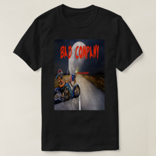 Slecht bedrijf t-shirt