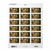 Slecht Beer, 1912, van John Bauer Etiket (Full Sheet)