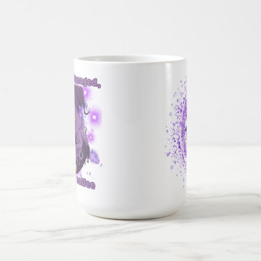 slecht beheerd koffiemok (Center)