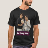 Slecht Boeddy The Series (2) T-shirt (Voorkant)