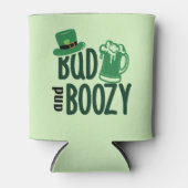 Slecht & Boozy: Aangepast gepersonaliseerd Golfer  Blikjeskoeler (Voorkant)