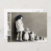 Slecht Briefkaart (Voorkant / Achterkant)