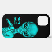 Slecht Buitenaards Wezen, Jij bent aan de beurt! Case-Mate iPhone Case (Achterkant (horizontaal))