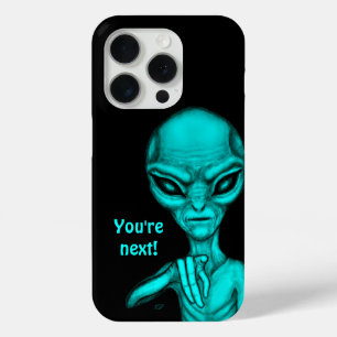 Slecht Buitenaards Wezen, Jij bent als Volgende aa iPhone 15 Pro Case