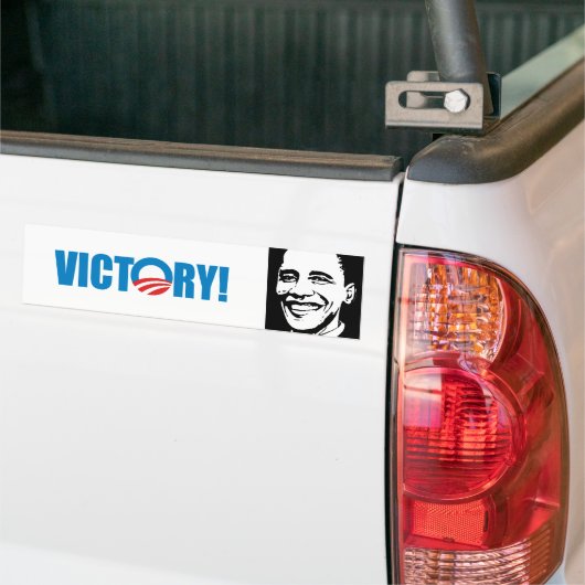 SLECHT BUMPERSTICKER (Op Truck)