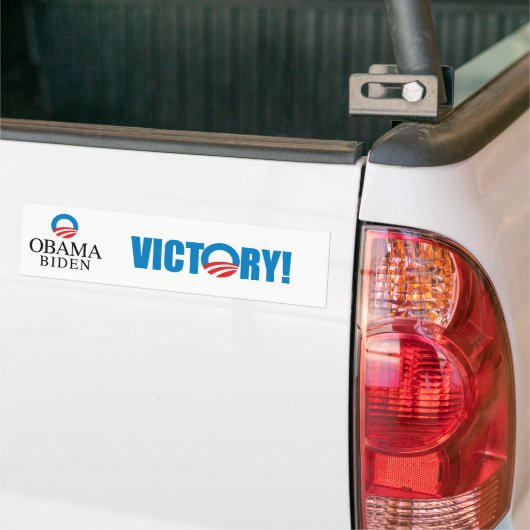 SLECHT BUMPERSTICKER (Op Truck)