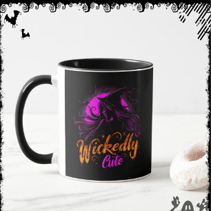 Slecht Cute ExDesigner Halloween Mok
