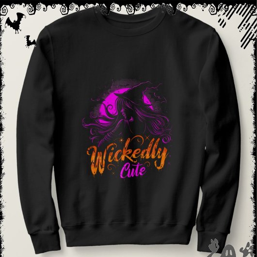 Slecht Cute | ExDesigner | Halloween Trui