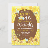 Slecht één uitnodiging te zijn (Voorkant)