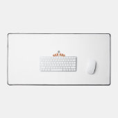 Slecht en Boo Jee Halloween Pompoen Grafisch_1 Bureaumat (Keyboard & Muis)