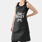 Slecht en Boozy Schort (Insitu)