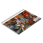 Slecht geluk notitieboek (Linkerzijde)