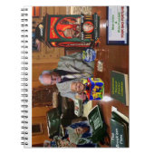 Slecht geluk notitieboek (Voorkant)