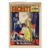 "Slecht genoeg om zijn bruid te zijn"  romance (Voorkant)