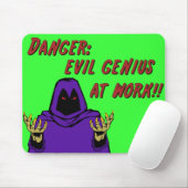 slecht genootschap muismat (Met muis)