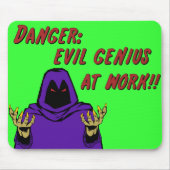 slecht genootschap muismat (Voorkant)