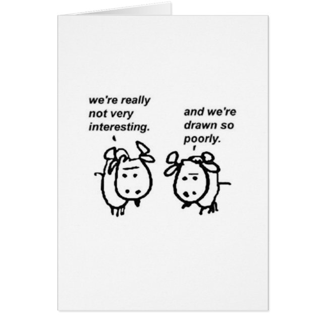 Slecht getrokken geiten (Voorkant)