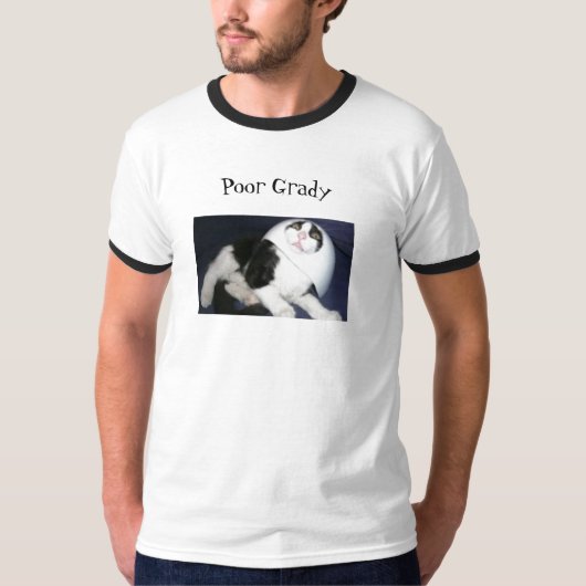 Slecht Grady T-shirt (Voorkant)