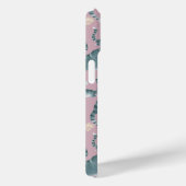 Slecht Grijs Tabby Katten Knocking Stuff Over & Mo Case-Mate iPhone Case (Achterkant / Rechts)