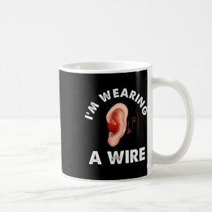 Slecht Horend Leuk Asl Slechthorend Ik Draag Koffiemok