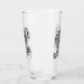 Slecht idee, goed moment glas (Links)